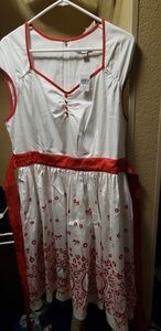NWT 'The Dress Shop' Designer dress Mary Poppins
